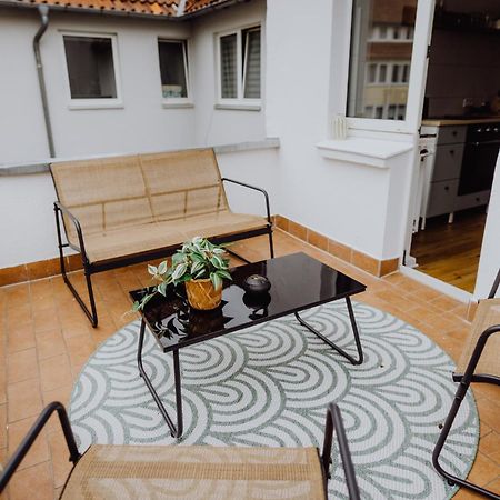 Staylight City - Premium Appartements Mit Balkon Hildesheim Exterior foto