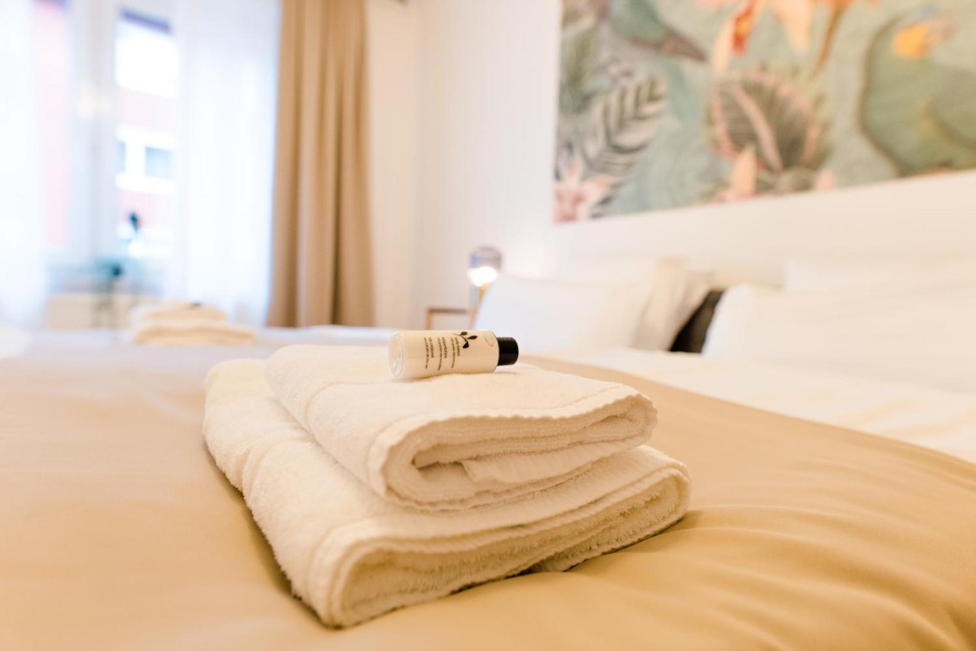 Staylight City - Premium Appartements Mit Balkon Hildesheim Zimmer foto