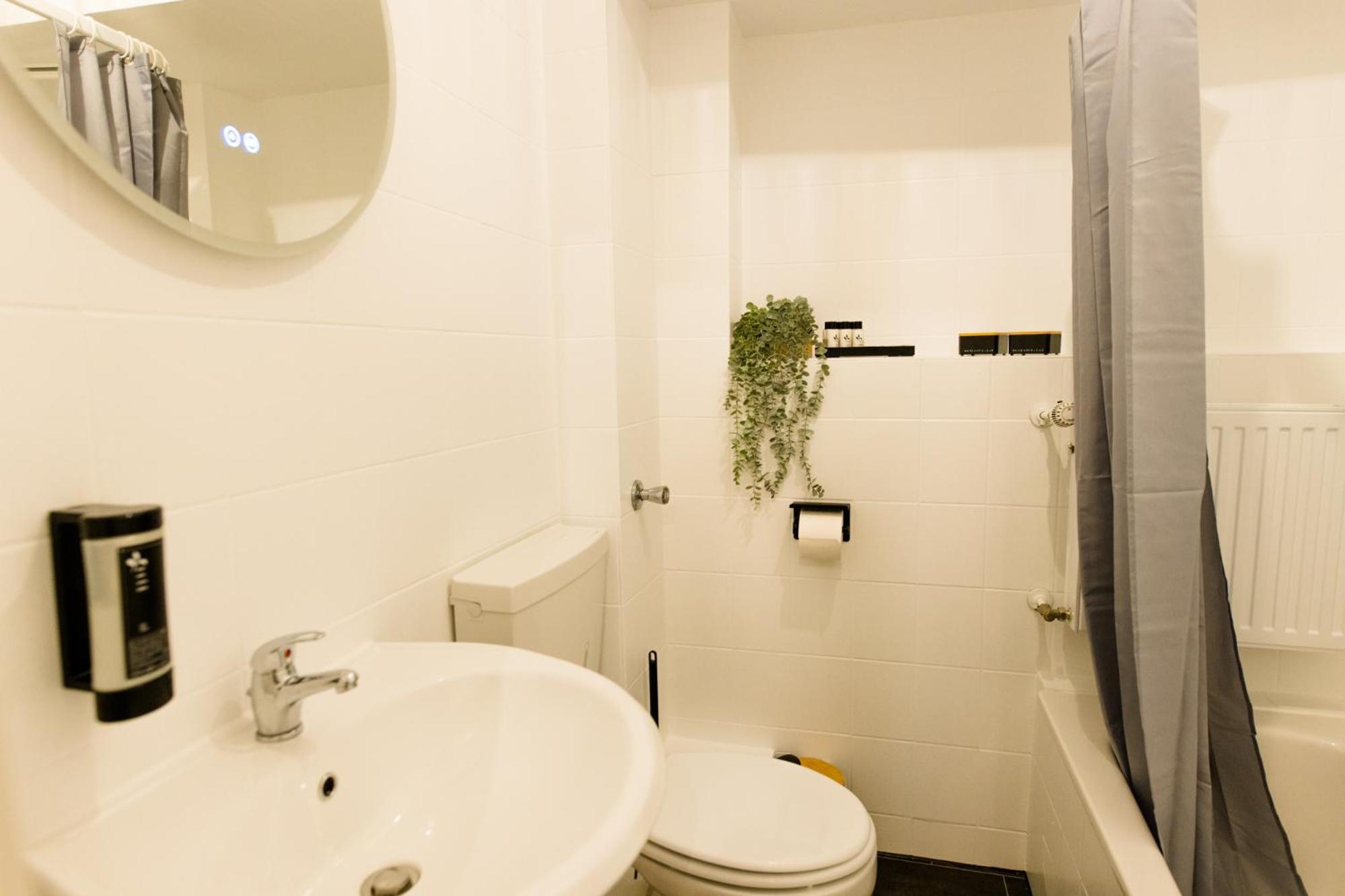 Staylight City - Premium Appartements Mit Balkon Hildesheim Zimmer foto