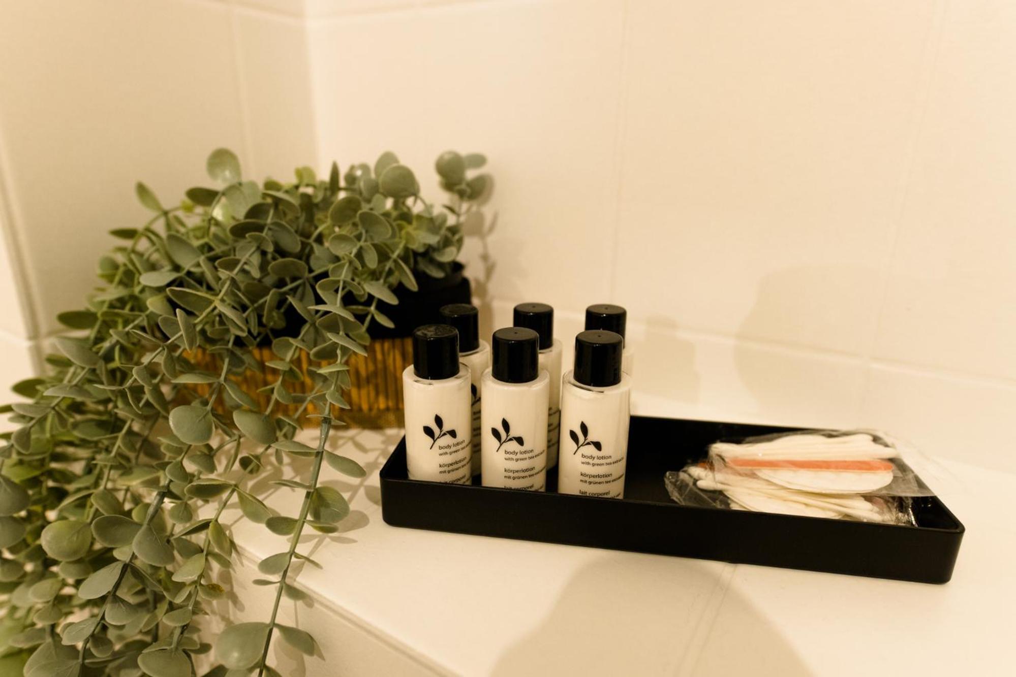 Staylight City - Premium Appartements Mit Balkon Hildesheim Zimmer foto