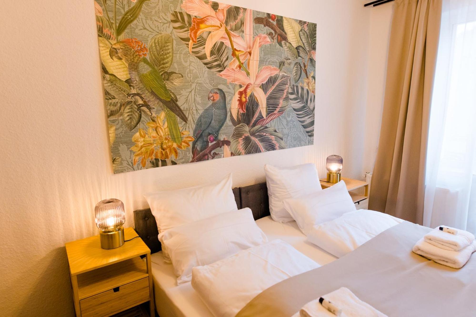 Staylight City - Premium Appartements Mit Balkon Hildesheim Zimmer foto