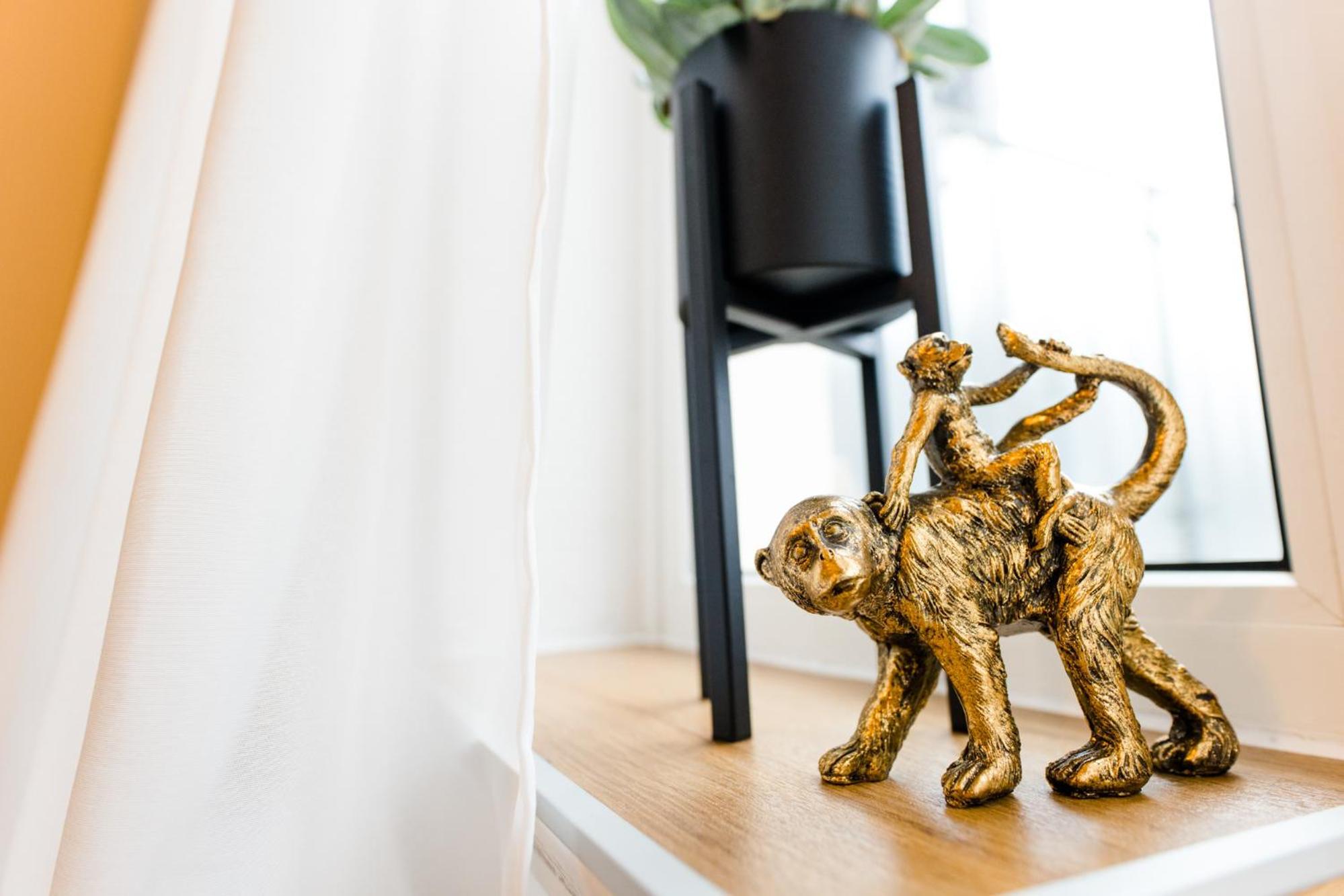 Staylight City - Premium Appartements Mit Balkon Hildesheim Zimmer foto