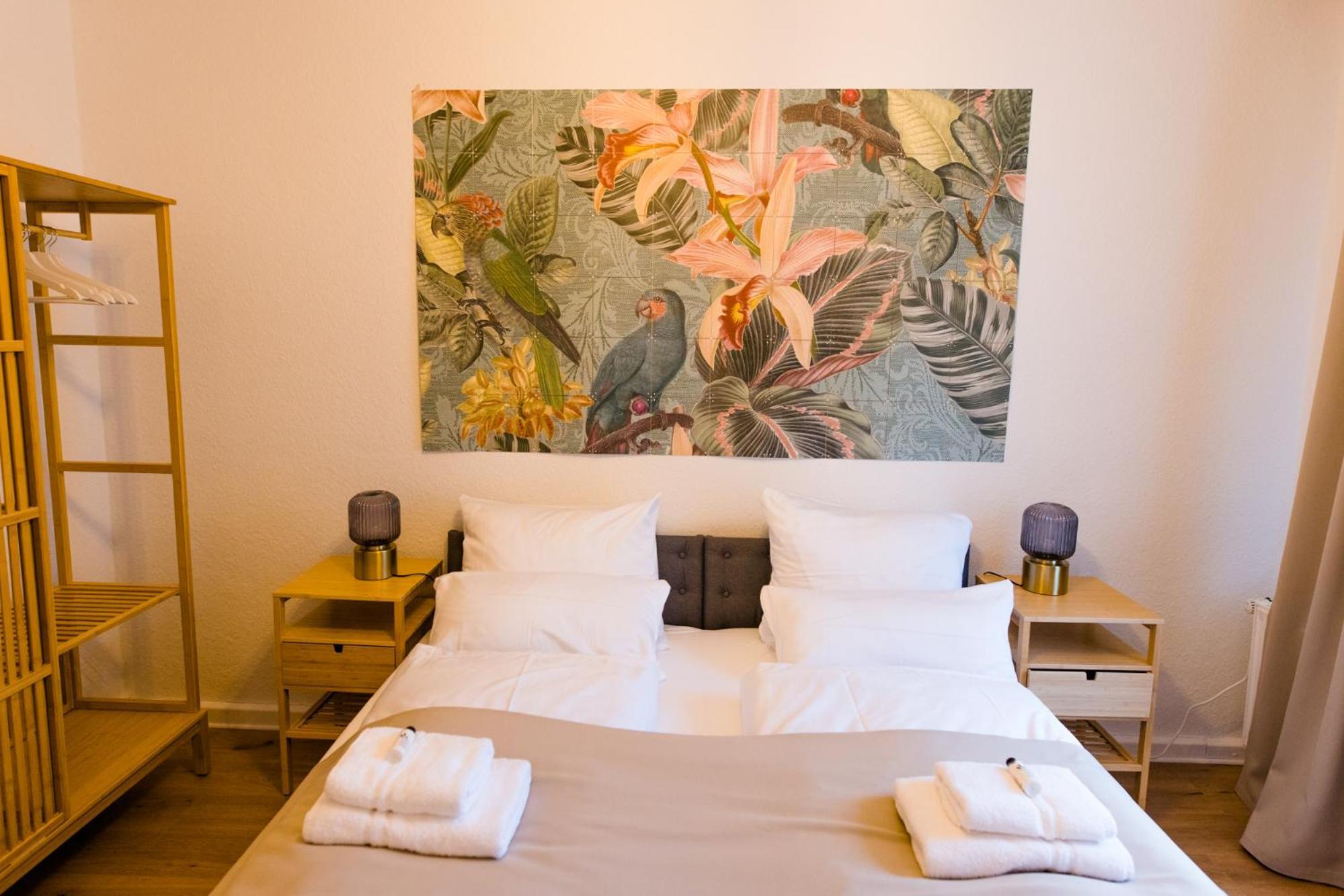 Staylight City - Premium Appartements Mit Balkon Hildesheim Zimmer foto
