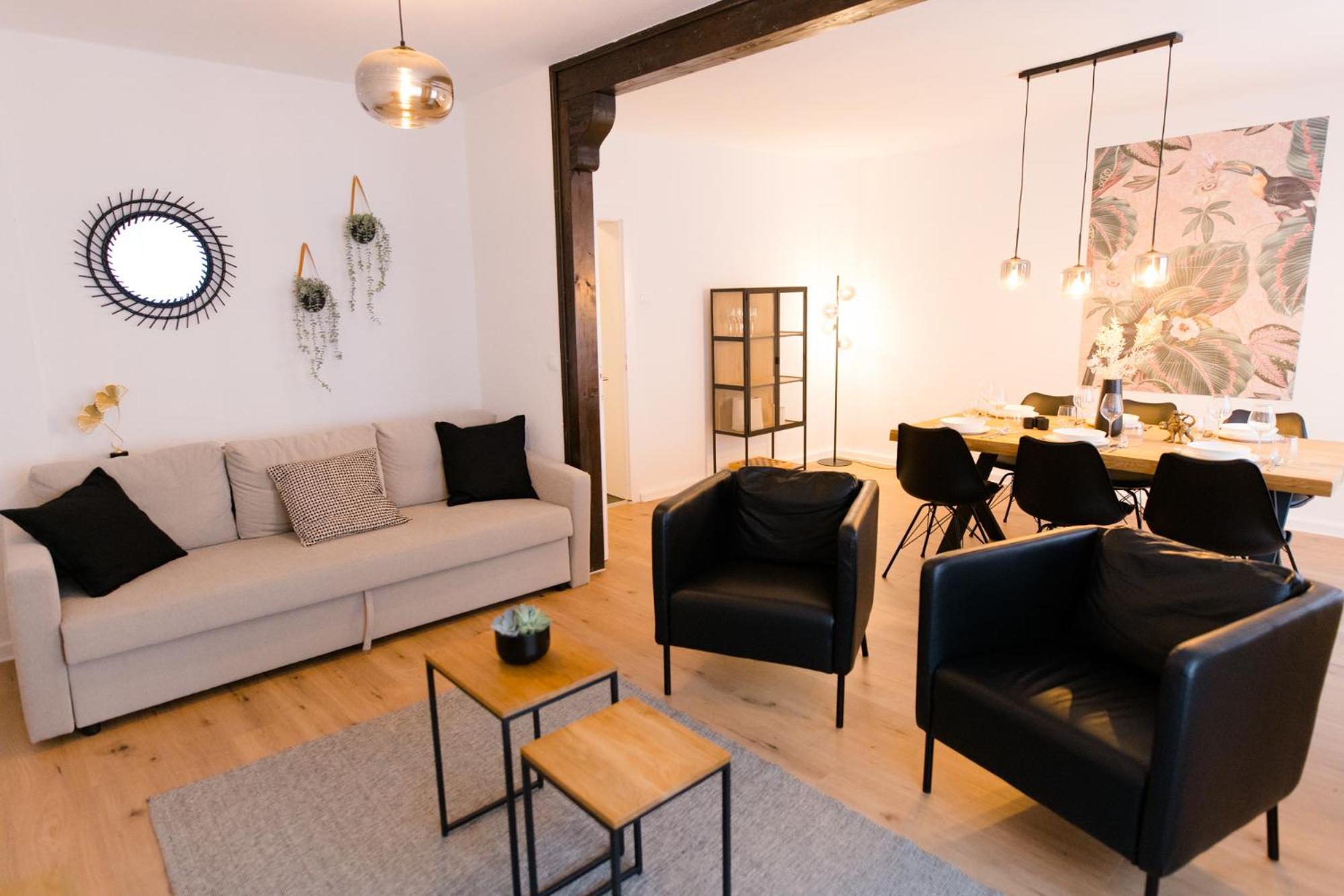 Staylight City - Premium Appartements Mit Balkon Hildesheim Zimmer foto
