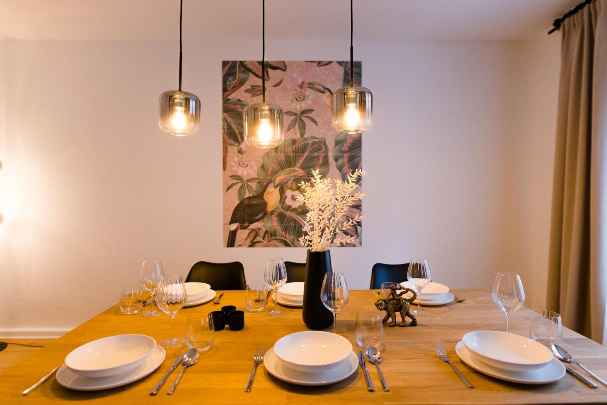 Staylight City - Premium Appartements Mit Balkon Hildesheim Zimmer foto