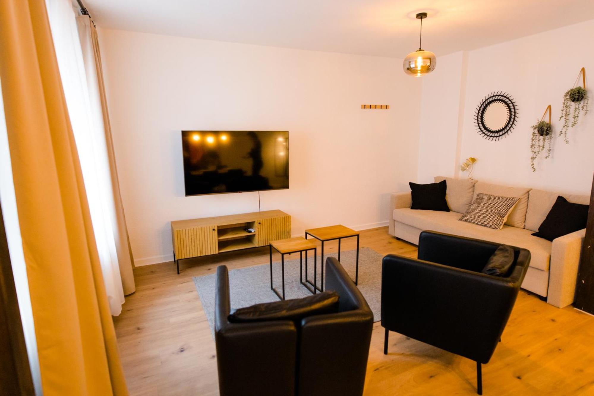 Staylight City - Premium Appartements Mit Balkon Hildesheim Zimmer foto