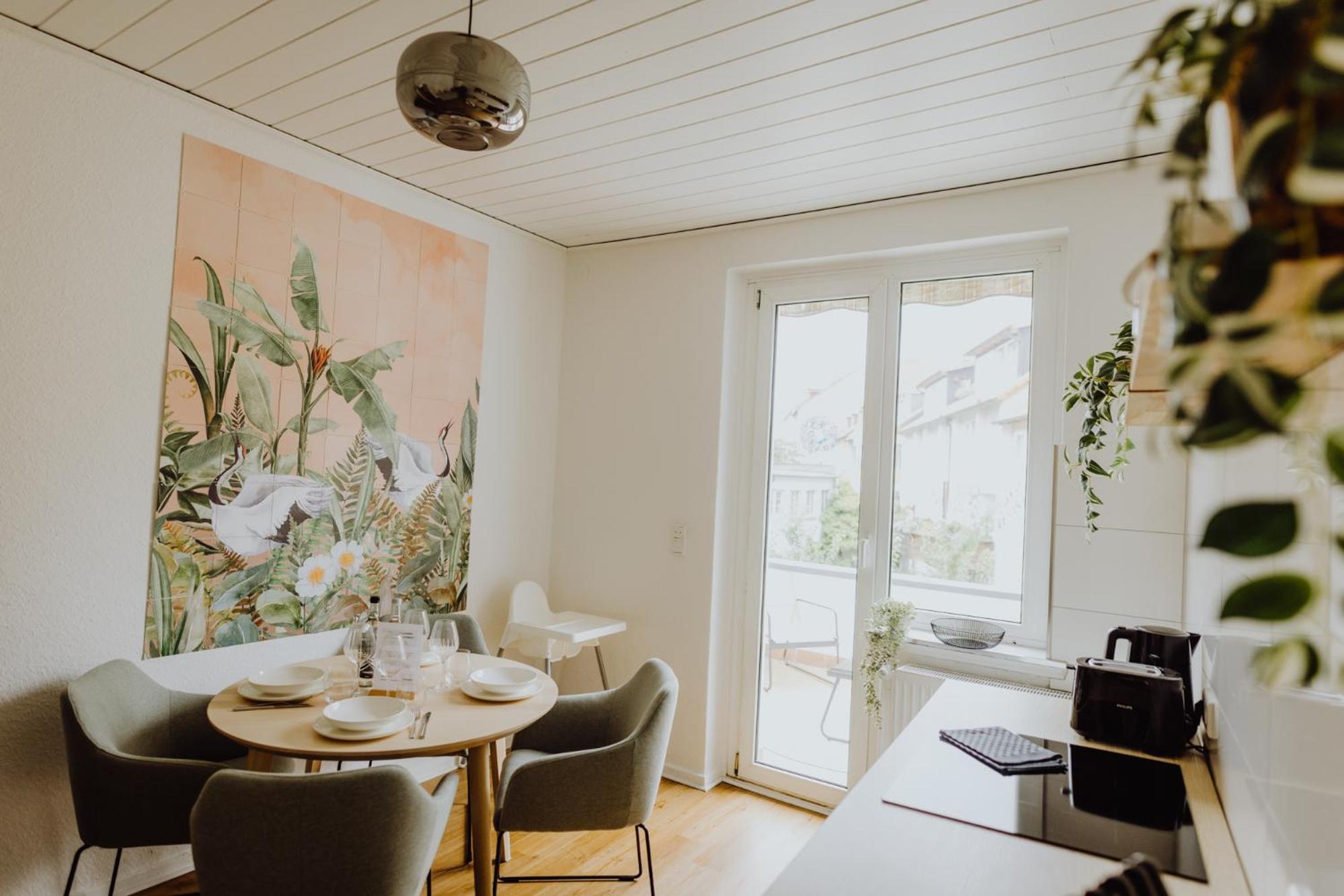 Staylight City - Premium Appartements Mit Balkon Hildesheim Exterior foto