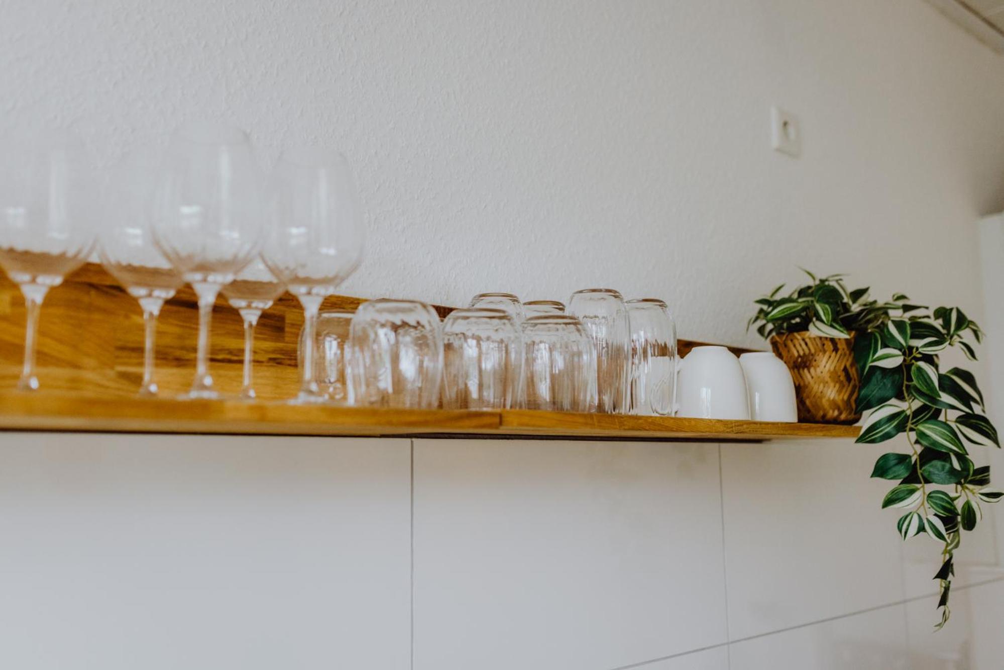 Staylight City - Premium Appartements Mit Balkon Hildesheim Exterior foto