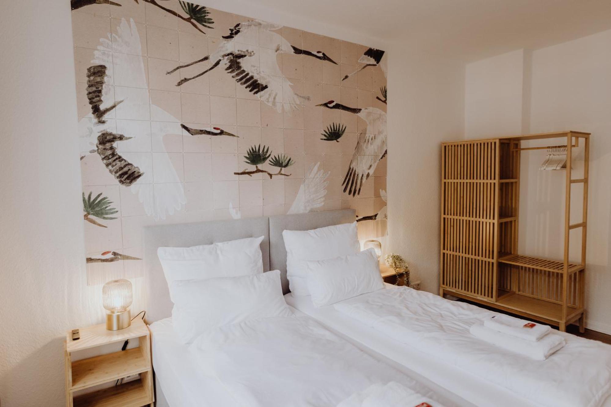 Staylight City - Premium Appartements Mit Balkon Hildesheim Exterior foto