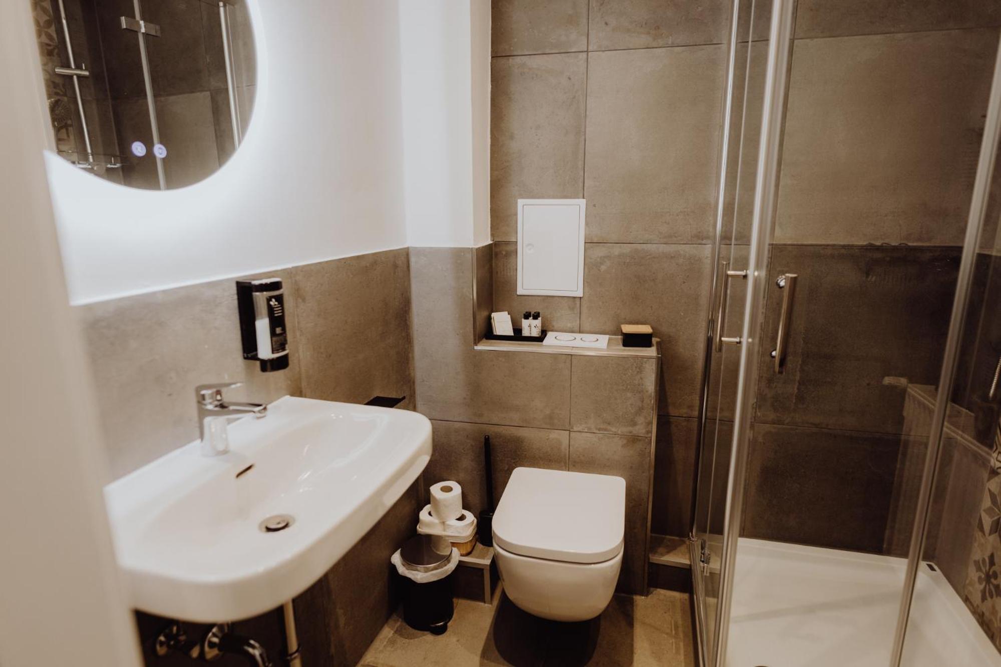 Staylight City - Premium Appartements Mit Balkon Hildesheim Exterior foto