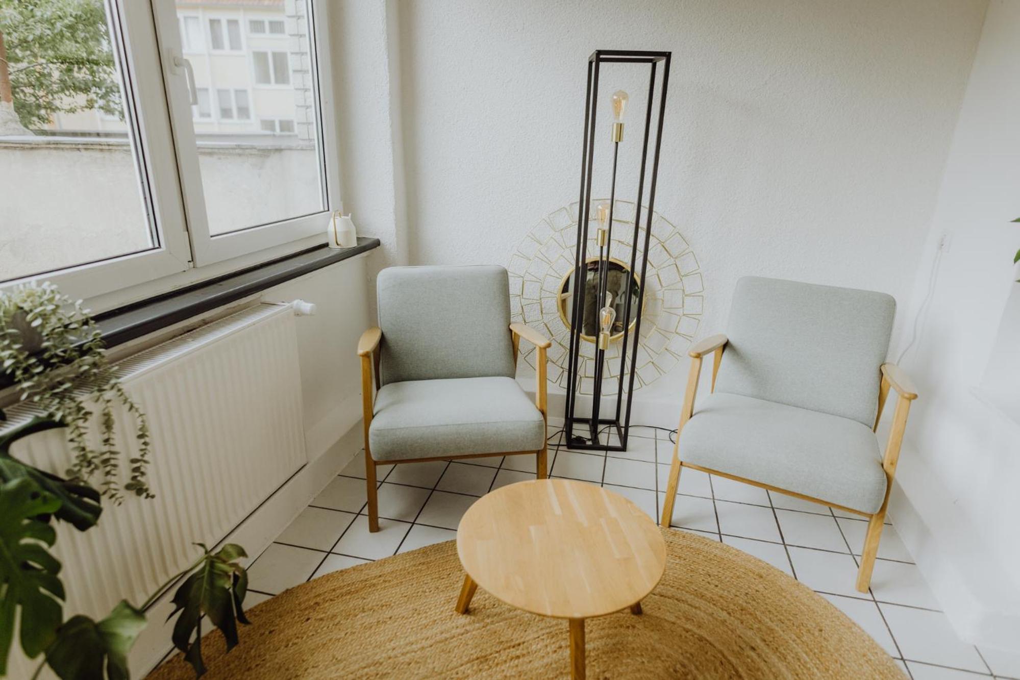 Staylight City - Premium Appartements Mit Balkon Hildesheim Exterior foto