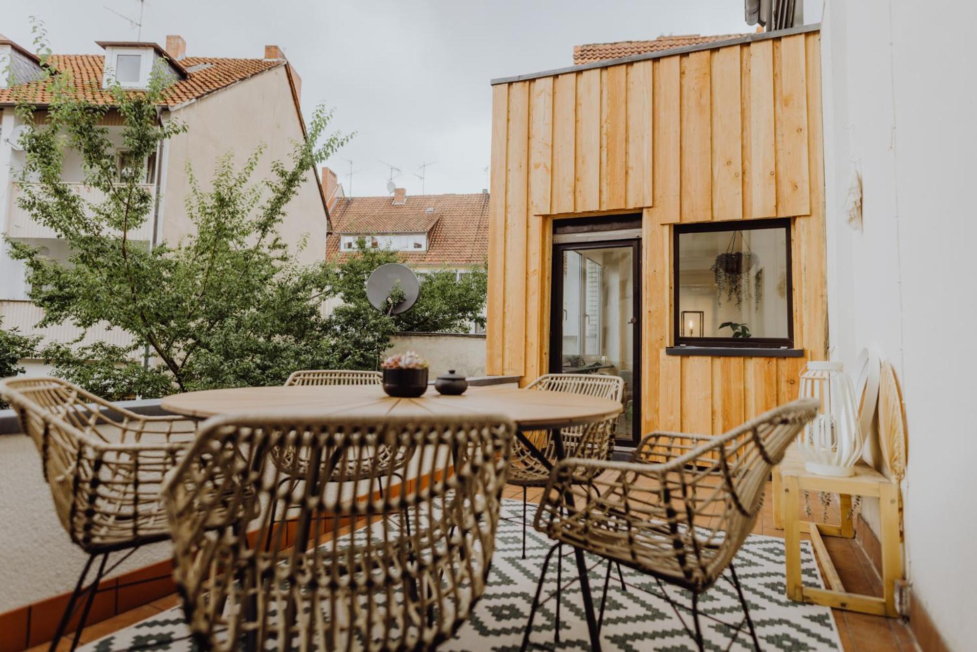 Staylight City - Premium Appartements Mit Balkon Hildesheim Exterior foto