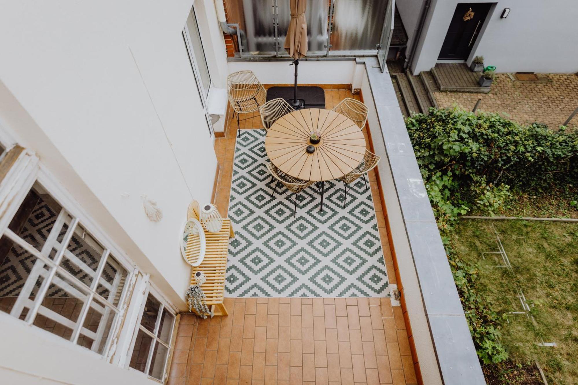 Staylight City - Premium Appartements Mit Balkon Hildesheim Exterior foto